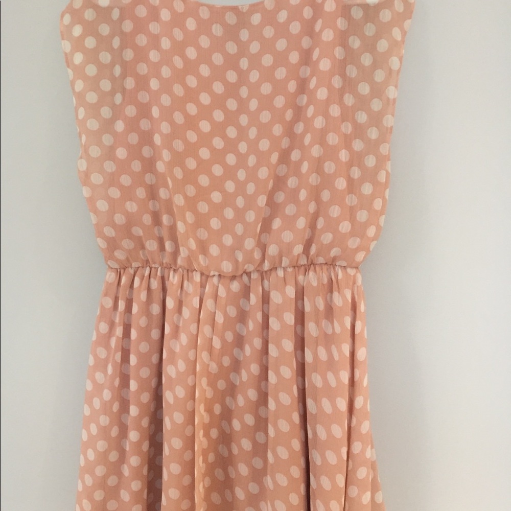 Pretty pink dress! - Picture 6 of 6